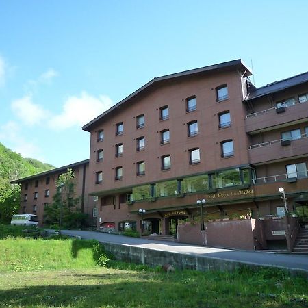 志賀高原　ホテル志賀サンバレー 山ノ内町 エクステリア 写真