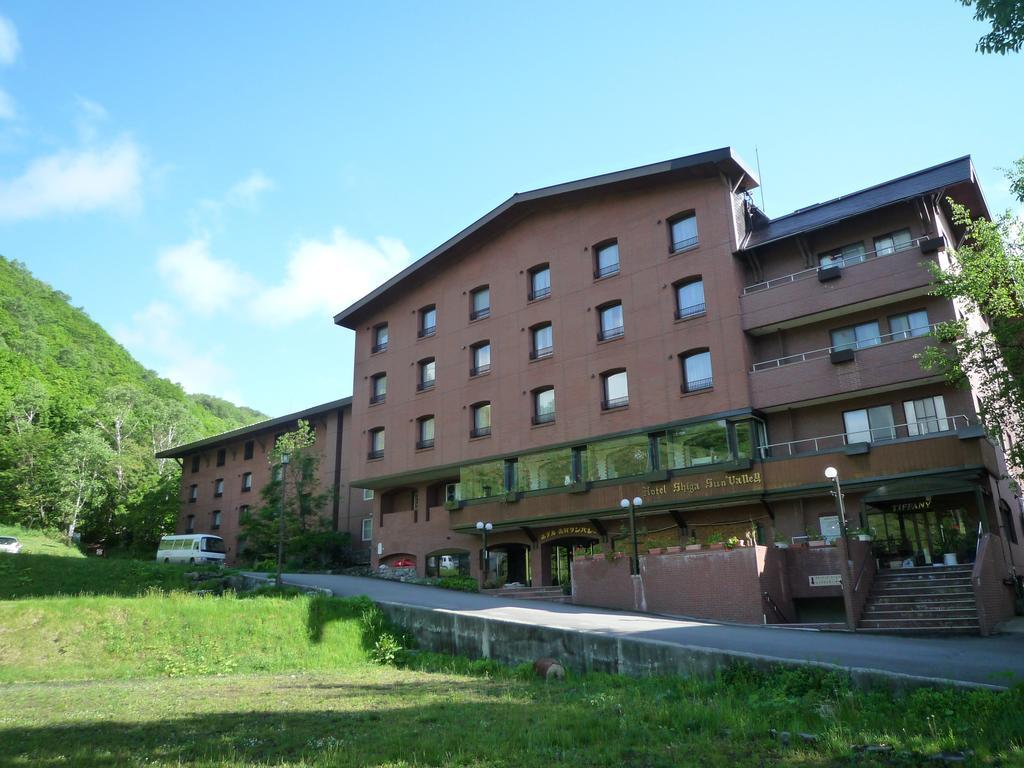 志賀高原　ホテル志賀サンバレー 山ノ内町 エクステリア 写真