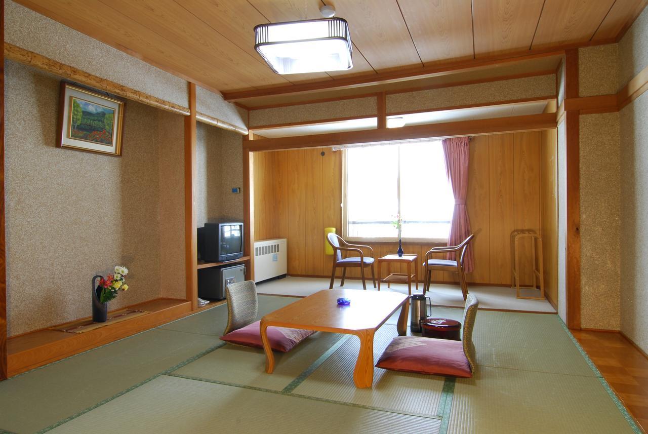 志賀高原　ホテル志賀サンバレー 山ノ内町 エクステリア 写真