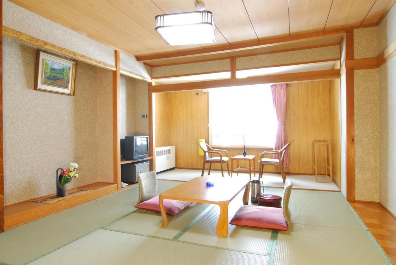 志賀高原　ホテル志賀サンバレー 山ノ内町 エクステリア 写真