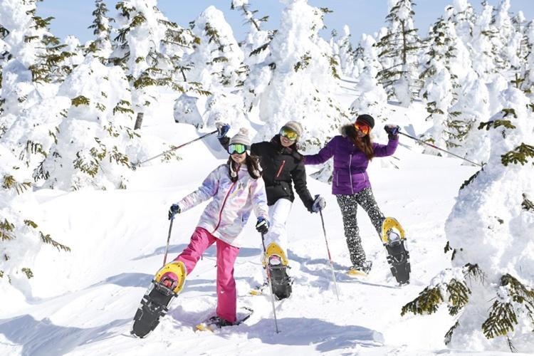 志賀高原　ホテル志賀サンバレー 山ノ内町 エクステリア 写真