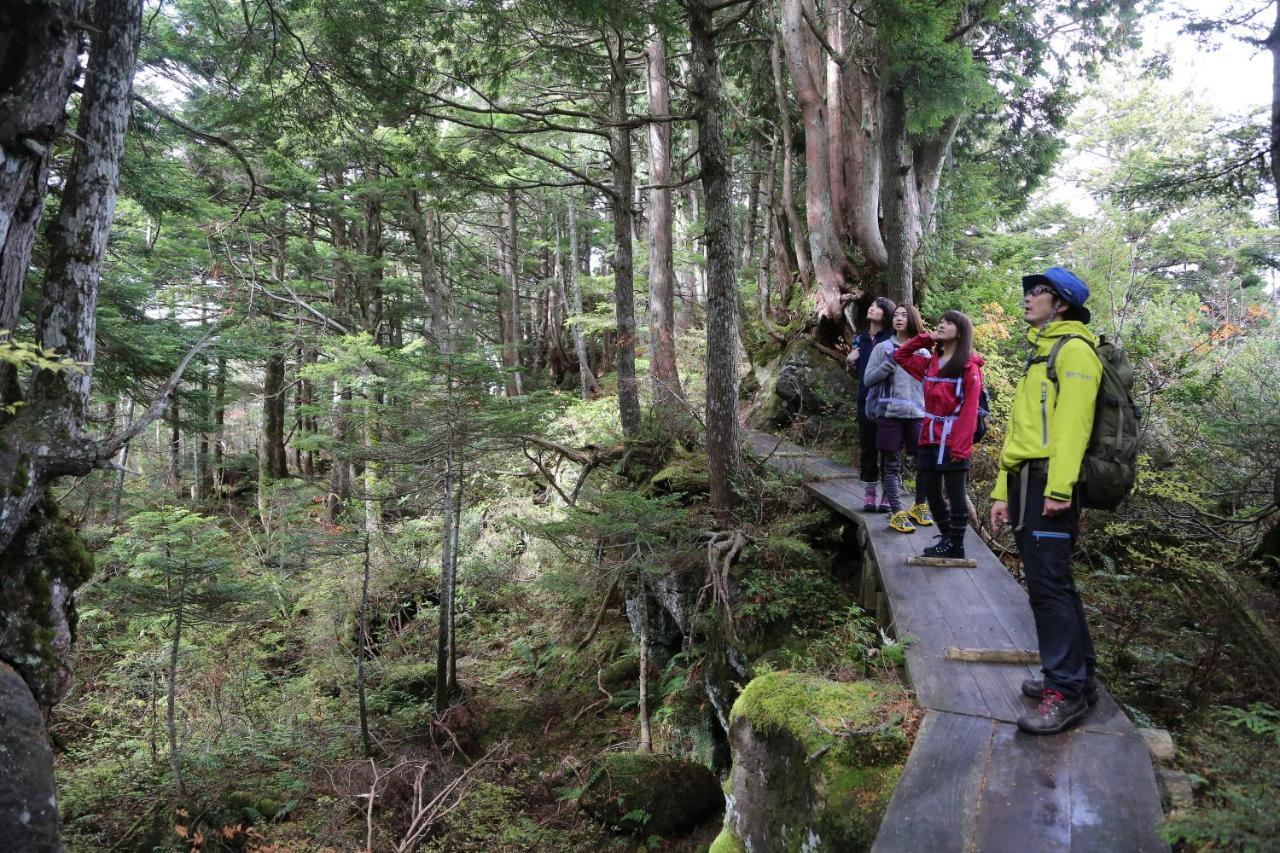 志賀高原　ホテル志賀サンバレー 山ノ内町 エクステリア 写真