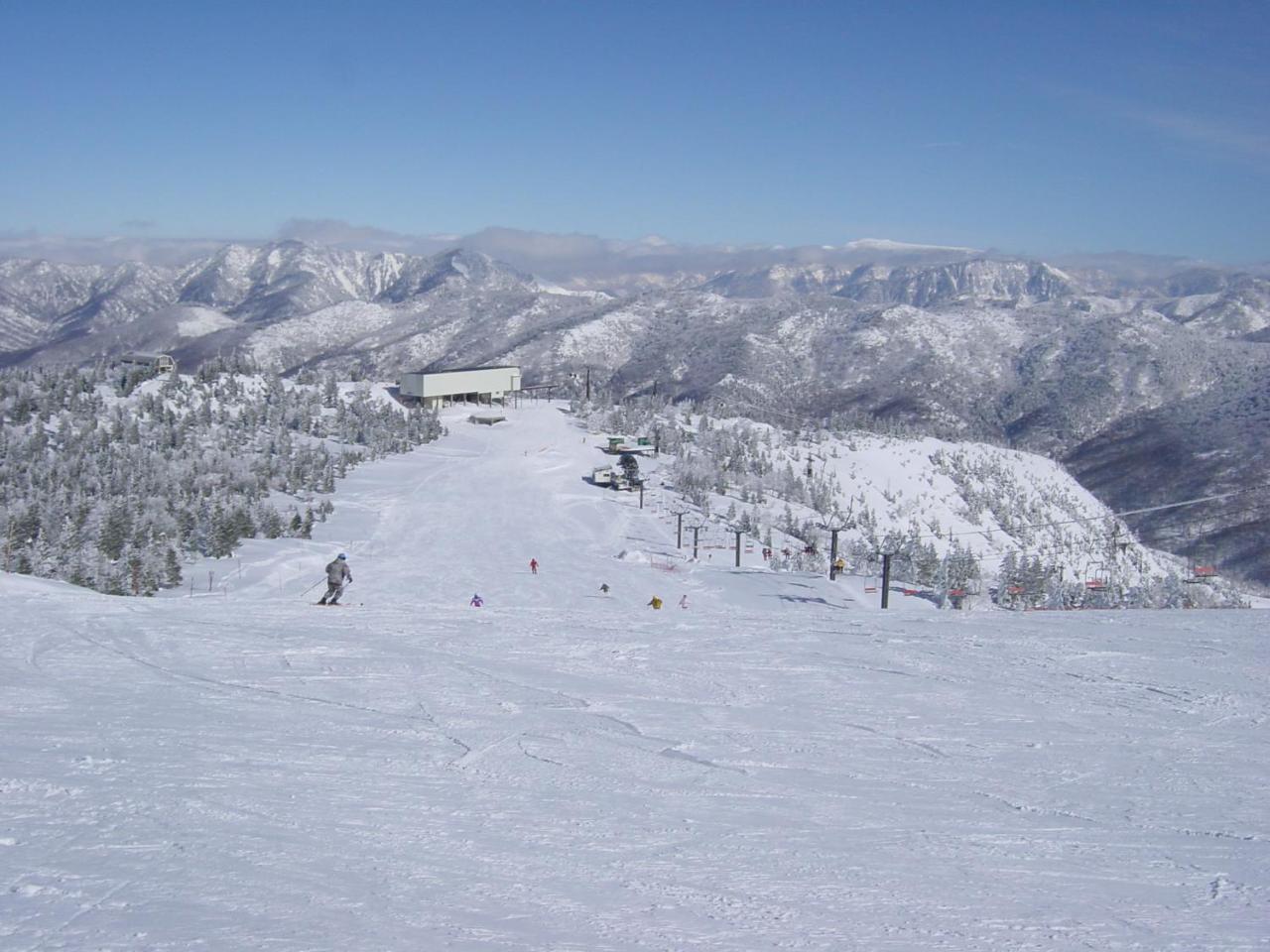 志賀高原　ホテル志賀サンバレー 山ノ内町 エクステリア 写真